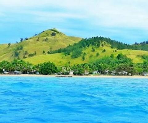 Solevu Village on Malolo. Source - rnz.co.nz