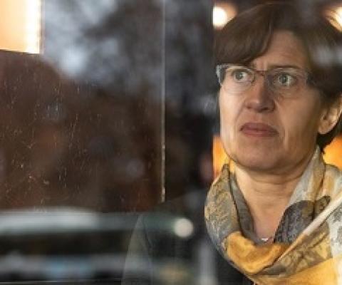 Valérie Masson-Delmotte says the scientists behind the IPCC climate assessment are doing their best to maintain momentum. Credit: Laurence Geai for Nature