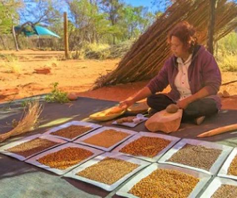 Indigenous cultural knowledge must be protected. Credit - Shutterstock