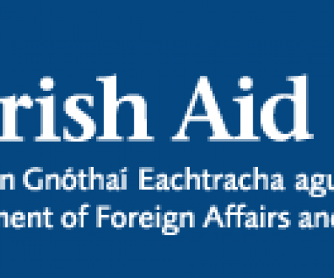 IrishAID logo