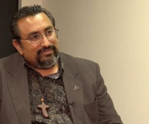 The Rev. James Bhagwan, general secretary of the Pacific Conference of Churches. Photo - courtesy of The Global Church Project 