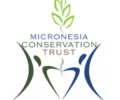 MCT logo. credit - Micronesia Conservation Trust