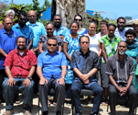 MSP workshop participants. source - www.dailypost.vu