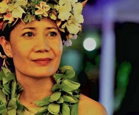 Dr Manu Tupou-Roosen Photo: Lisa Williams/PMN.