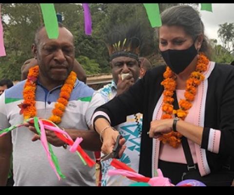 Conservation efforts for Mt. Goplom. Credit - https://www.looppng.com/