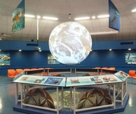 National Marine Sanctuary Ocean Center. Credit - https://www.samoanews.com/