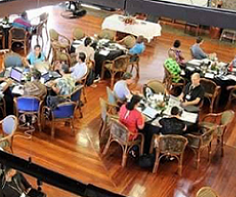 Pacific ocean alliance meeting, PIFS. source - www.fbcnews.com