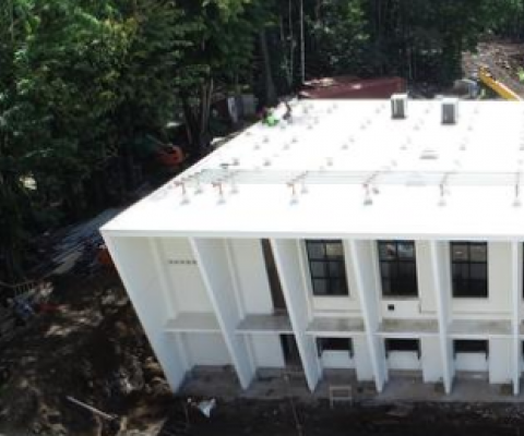 PCCC offices, SPREP Headquarters, Apia Samoa