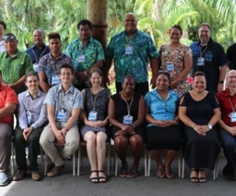 Pacific Ocean Litter Project (POLP), a six-year AUD 16 million project. Photo - SPREP