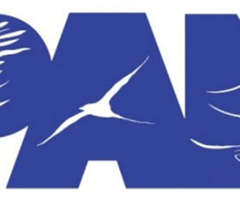 Palau protected area network logo. credit - Palau PAN Office