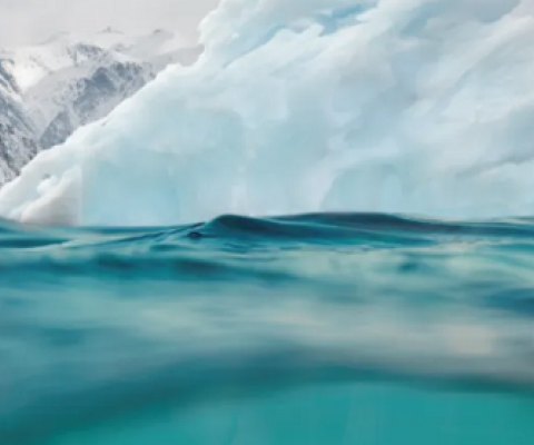 Polar ice caps. Source: kxan.com