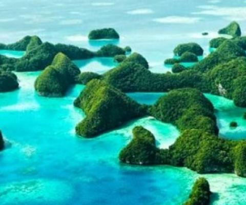 Rock Islands, Palau