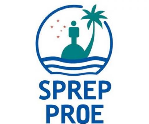 SPREP logo