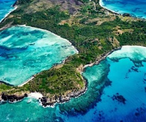 Fiji - District reps learn to manage MPAs. Credit - IUCN