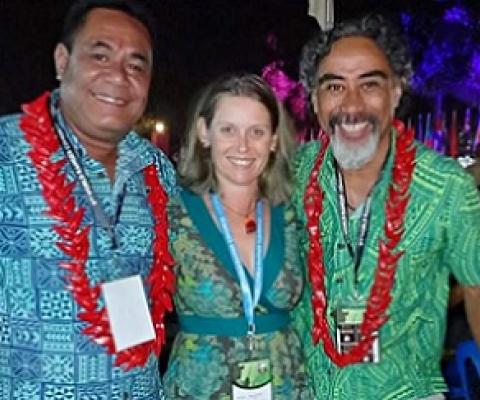 Samoa Rangers Association established. source - www.samoaobserver.ws