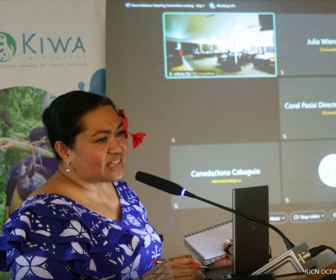 IUCN, KIWA