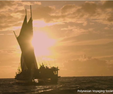 Voyaging