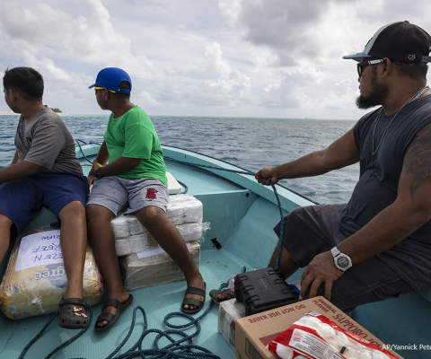 Palau Reef Rangers
