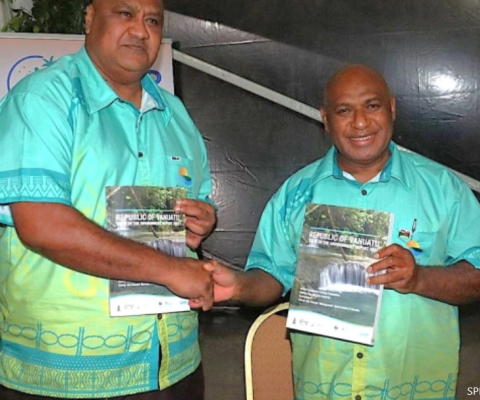 Vanuatu SOE