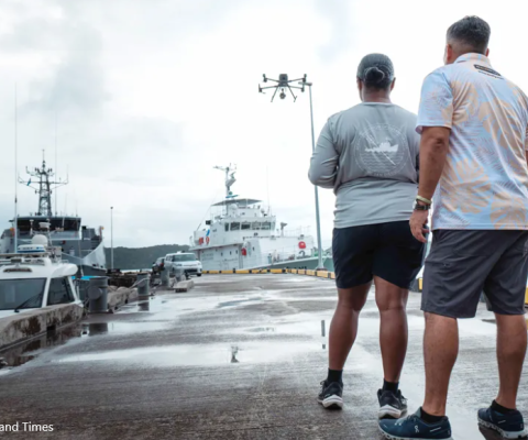 Palau, monitoring