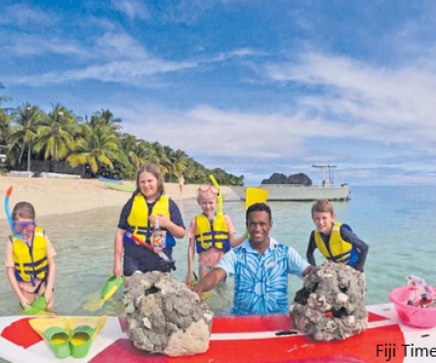 Fiji, biodiversity