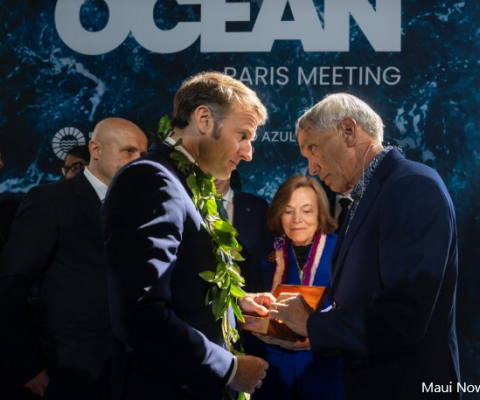 Ocean conservation