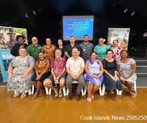 Cook Islands, BBNJ