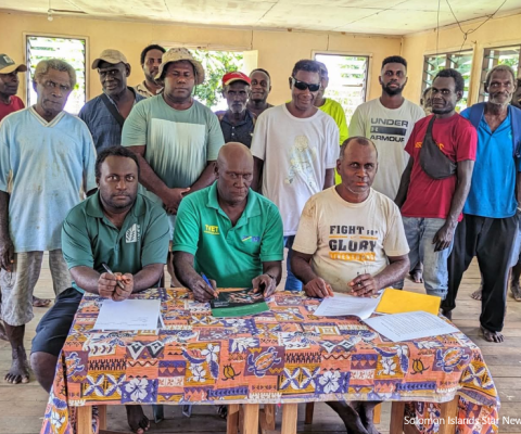 Solomon Islands, PES