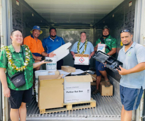 Atiu, Cook Islands