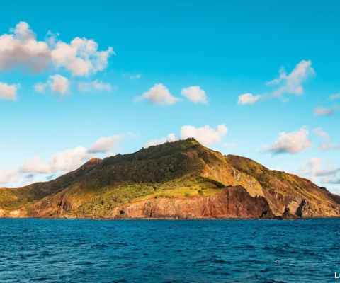 Pitcairn Island