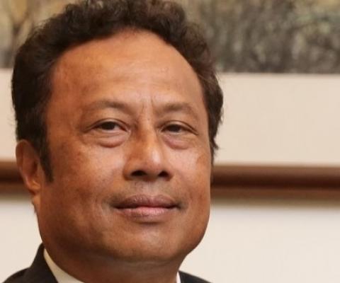 President of Palau, H.E. Tommy Remengesau Jr. source - www.sprep.org