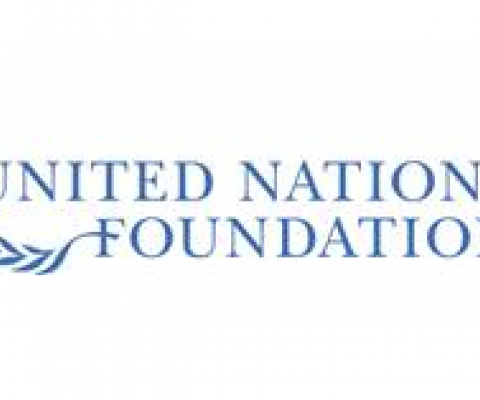 UN Foundation logo