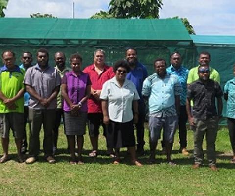 Enhancing Vanuatu’s Protected Areas With GIS And Site Mapping Skills
