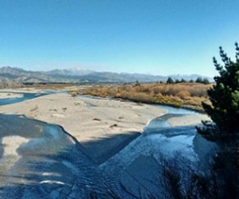 Marlborough's largest braided river, the Wairau River, in 2016. credit - https://www.stuff.co.nz/