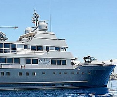 Photo: Super Yacht Times