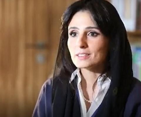 Female Candidate for Head of IUCN Talks About the Need for More Women in Conservation. Credit - Youtube.com 