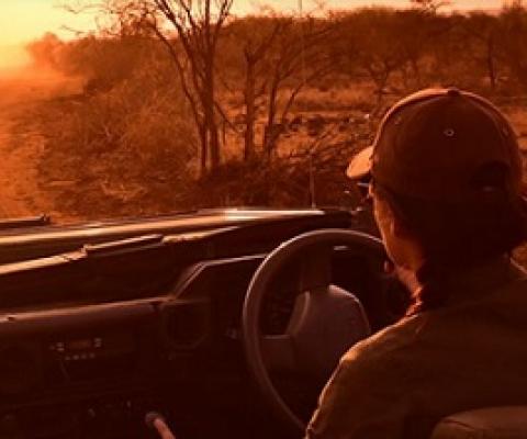 Despite facing barriers to their work, women continue to transform how we empower communities, manage natural resources, navigate human/wildlife conflicts, and educate the next generation of stewards. Photo by South African Tourism.