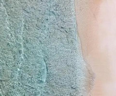 A newly discovered offshore aquifer could help New Zealand tackle future droughts, scientists believe. Photograph: Iain Mcgregor/AFP/Getty Images