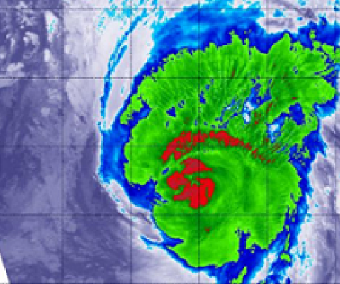 The dual risks of natural disasters and COVID-19