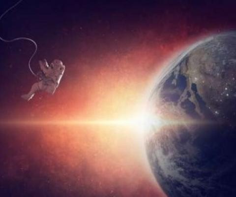 The first Earth Day was a shot heard around the world. Credit: CC0 Public Domain