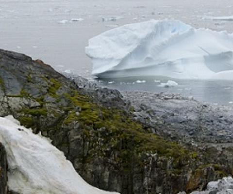 Humans are encroaching on Antarctica's last wild places. Credit: SL Chown, CC BY-NC