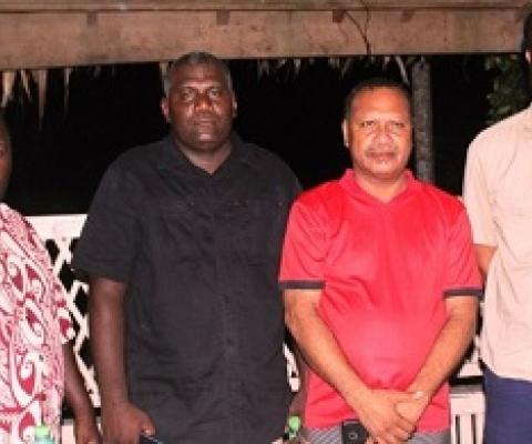 Suidani meets Mai Masina Green Belt. Source - https://www.solomonstarnews.com/
