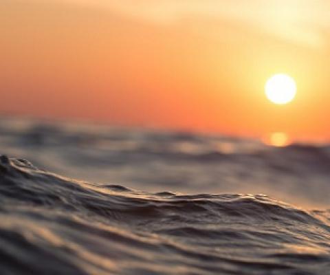 Marine heatwaves are human-made. Credit - CC0 Public Domain