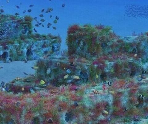 The plastic-free Reef Cubes also promote marine biodiversity. source - https://www.livekindly.co/reef-cubes-plastic-free-blocks-save-oceans/