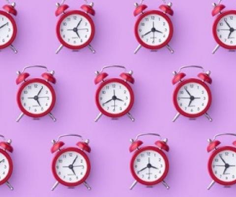 Respondents to a Nature poll largely agree that such a measure would be practical, and reveal how much time it would save them. credit - Getty