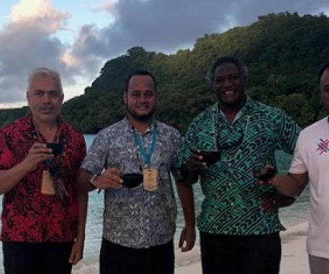 Statement of intent for sustainable tourism signed by four Pacific island countries. source - https://dailypost.vu 