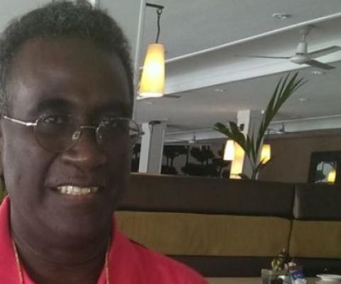 Transform Aqorau. Photo: RNZ / Philippa Tolley