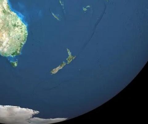 Earth may have been a 'water world' 3bn years ago, scientists find