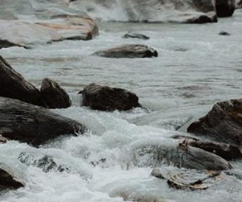 river