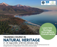 Natural Heritage Course